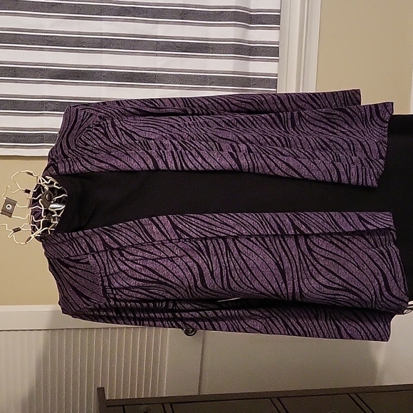 Soft Works Cardigan animal print Size M - Picture 2 of 7